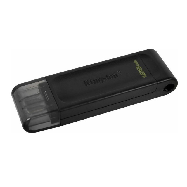 USB 3.2 Kingston Flash Drive 128GB USB-C DT70/128GB USB 3.2 Kingston Flash Drive 128GB USB-C DT70/128GB