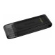USB 3.2 Kingston Flash Drive 128GB USB-C DT70/128GB USB 3.2 Kingston Flash Drive 128GB USB-C DT70/128GB