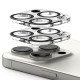 Προστασία Κάμερας Ringke για Apple iPhone 16 Pro 16 Pro Max Διάφανο 2 Τεμαχίων