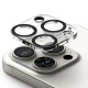 Προστασία Κάμερας Ringke για Apple iPhone 16 Pro 16 Pro Max Διάφανο 2 Τεμαχίων