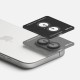 Προστασία Κάμερας με Πλαίσιο Ringke για Apple iPhone 16 16 Plus Μαύρο 2 Τεμαχίων