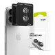 Προστασία Κάμερας με Πλαίσιο Ringke για Apple iPhone 16 16 Plus Μαύρο 2 Τεμαχίων