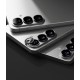 Προστασία Κάμερας με Πλαίσιο Ringke για Samsung SM-S942 Galaxy S26 SM-S947 Galaxy S26+  Μαύρο 2 Τεμαχίων