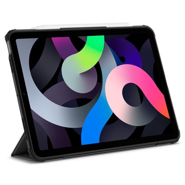 Θήκη Spigen Ultra Hybrid Pro για Apple iPad Air 4 (2020) Air 5 (2022) 10.9''  iPad Air 6 (2024) Air 7 (2025) Air 8 (2026) 11''  Μαύρο