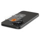Προστασία Κάμερας Spigen Optik Pro Ez Fit Glass για Apple iPhone 16 Pro 16 Pro Max 17 Pro 17 Pro Max Μαύρο 2 Τμχ