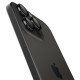 Προστασία Κάμερας Spigen Optik Pro Ez Fit Glass για Apple iPhone 16 Pro 16 Pro Max 17 Pro 17 Pro Max Μαύρο 2 Τμχ