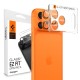 Προστασία Κάμερας Spigen Optik Pro XL Glass Ez Fit για Apple iPhone 17 Pro Πορτοκαλί