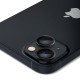 Προστασία Κάμερας Spigen Optik TR Ez Fit για Apple iPhone 14 14 Plus 15 15 Plus 2 Τεμαχίων Μαύρο