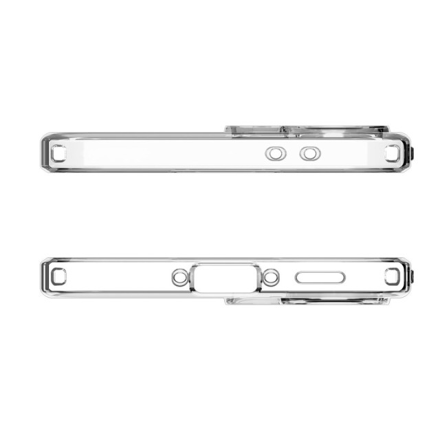 Θήκη Spigen Liquid Crystal για Samsung SM-A376 Galaxy A37 5G Διάφανη