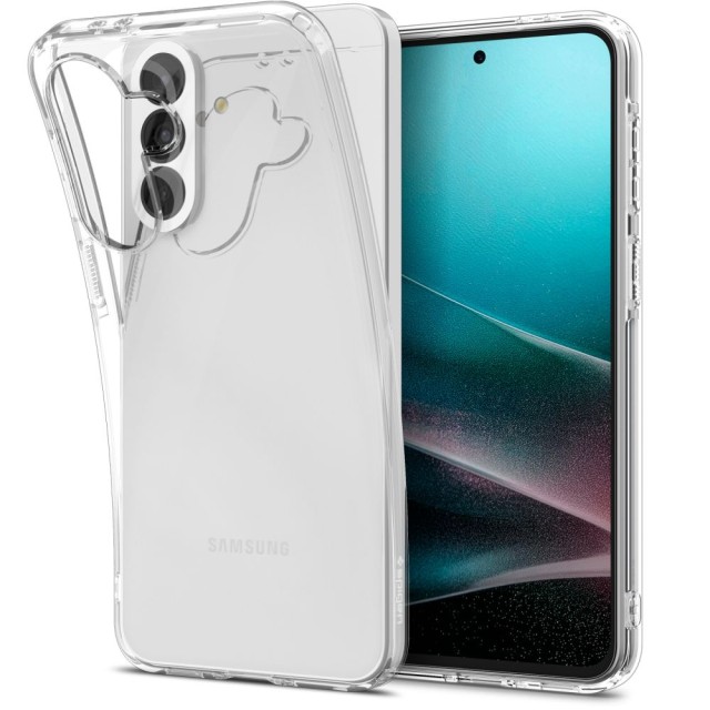 Θήκη Spigen Liquid Crystal για Samsung SM-A376 Galaxy A37 5G Διάφανη
