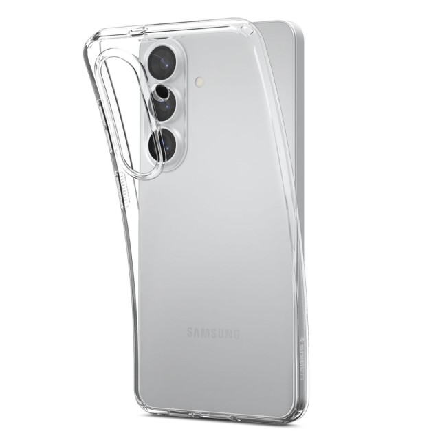 Θήκη Spigen Liquid Crystal για Samsung SM-S947 Galaxy S26+ Διάφανη