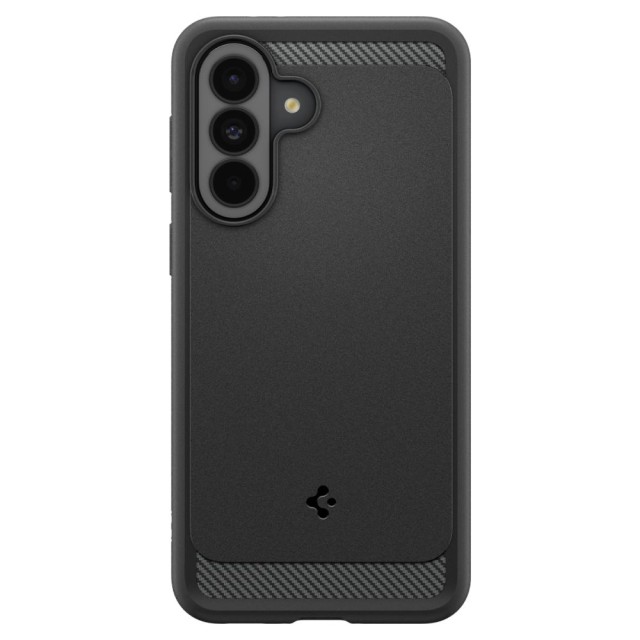 Θήκη Spigen Rugged Armor για Samsung SM-A376 Galaxy A37 5G Ματ Μαύρη