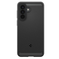 Θήκη Spigen Rugged Armor για Samsung SM-A576 Galaxy A57 5G Ματ Μαύρη