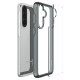 Θήκη Spigen Ultra Hybrid για Samsung SM-A576 Galaxy A57 5G Σκούρο Διάφανο