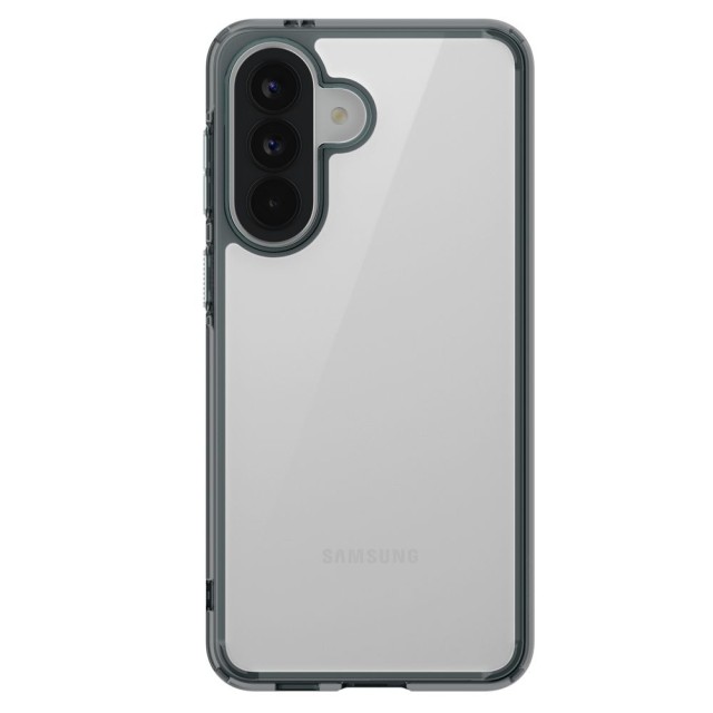 Θήκη Spigen Ultra Hybrid για Samsung SM-A576 Galaxy A57 5G Σκούρο Διάφανο