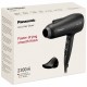 Σεσουάρ Μαλλιών Panasonic EH-NE85-K825 2300W Ion Care με 3 Επιλογές Ταχύτητας Αέρα 4 Επιλογές Στεγνώματος Heat Protection και Φισούνα Μαύρο
