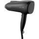 Σεσουάρ Μαλλιών Panasonic EH-NE85-K825 2300W Ion Care με 3 Επιλογές Ταχύτητας Αέρα 4 Επιλογές Στεγνώματος Heat Protection και Φισούνα Μαύρο