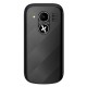 Maxcom MM815 GR 2.4" Dual Sim με Κάμερα, Ραδιόφωνο 1000mAh Ελληνικό Πληκτρολόγιο και Φορτιστή Μαύρο