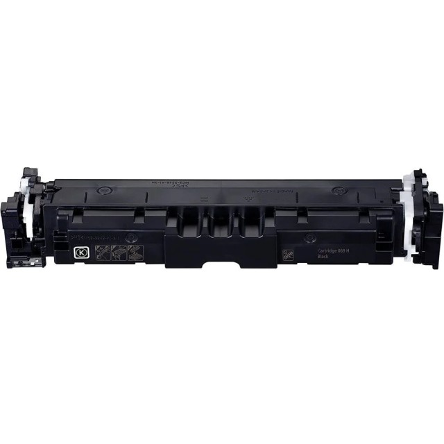Toner HP CANON Συμβατό 069H BK (5098C002) ΜΕ CHIP Σελίδες:7600 Black LBP673Cdw MF752Cdw MF754Cdw