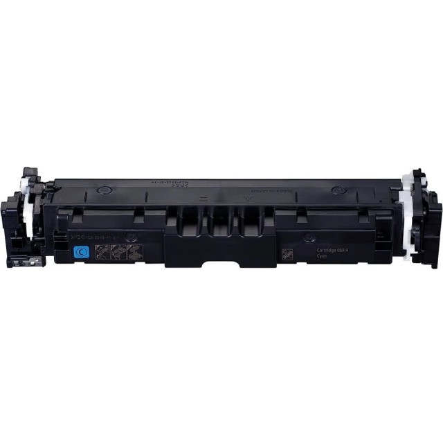 Toner HP CANON Συμβατο 069H C (5097C002) ΜΕ CHIP Σελίδες:5500 Cyan LBP673Cdw MF752Cdw MF754Cdw Toner HP CANON Συμβατο 069H C (5097C002) ΜΕ CHIP Σελίδες:5500 Cyan LBP673Cdw MF752Cdw MF754Cdw