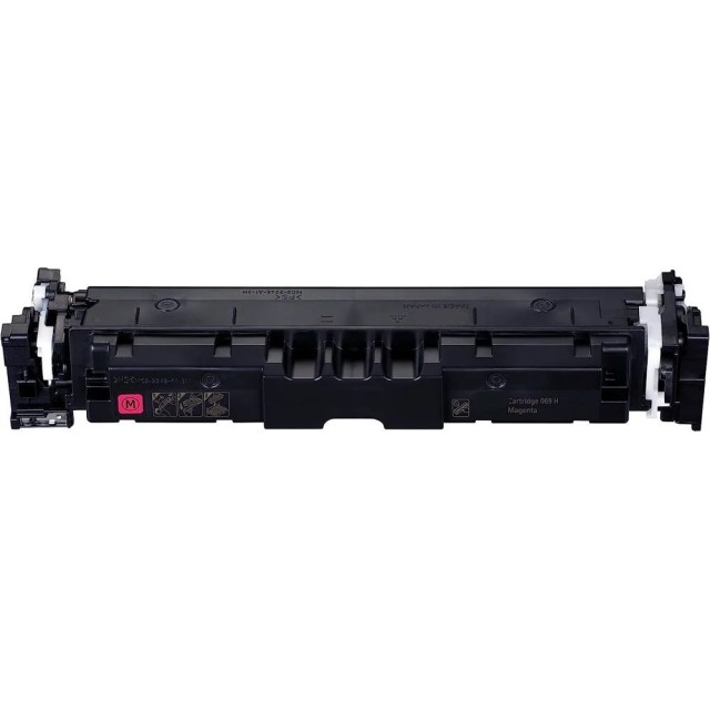 Toner HP CANON Compatible 069H M (5096C002) ΜΕ CHIP Σελίδες:5500 Magenta LBP673Cdw MF752Cdw MF754Cdw Toner HP CANON Compatible 069H M (5096C002) ΜΕ CHIP Σελίδες:5500 Magenta LBP673Cdw MF752Cdw MF754Cdw