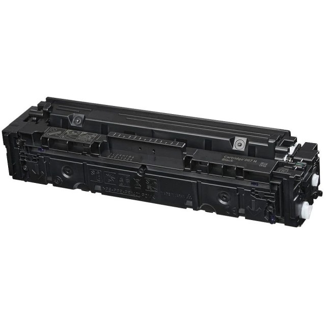 Toner HP CANON Συμβατό 067H BK (5106C002) ΜΕ CHIP Σελίδες:3130 Black LBP MF Series (LBP631Cw, LBP633Cdw, MF651Cw/CDw, MF655Cw/CDw/Cx)