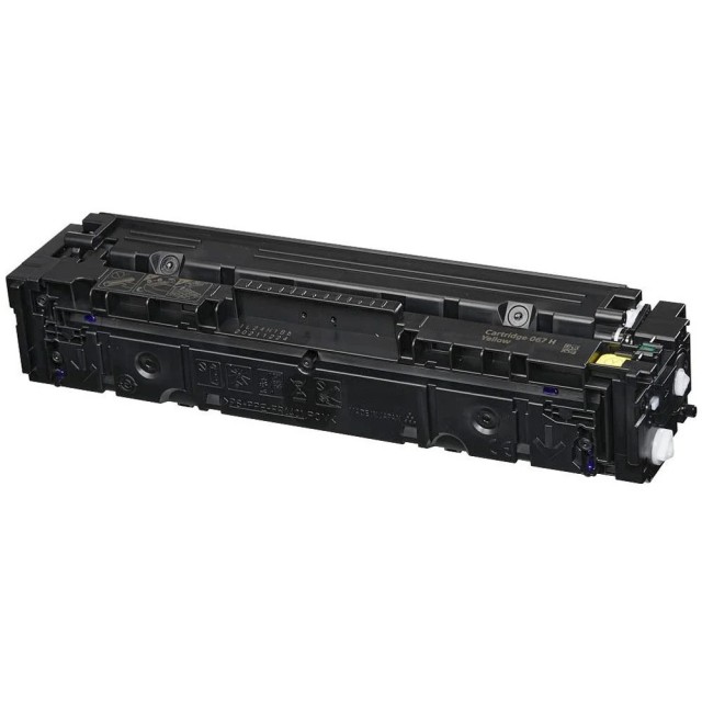 Toner HP CANON Compatible 067H Y (5103C002) ΜΕ CHIP Σελίδες:2350 Yellow 633CDW LBP631CW LBP633Cw MF651CDw MF651Cw MF655Cdw MF655Cw MF655Cx