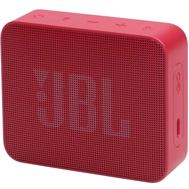 Φορητό Ηχείο Bluetooth JBL Go Essential 2 3.1W IPX7 5h Playtime Κόκκινο Φορητό Ηχείο Bluetooth JBL Go Essential 2 3.1W IPX7 5h Playtime Κόκκινο