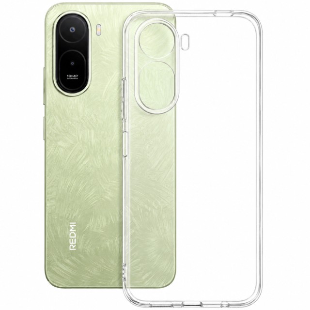 Θήκη TPU Ancus 2.0mm για Xiaomi Redmi A7 Pro 4G Διάφανη