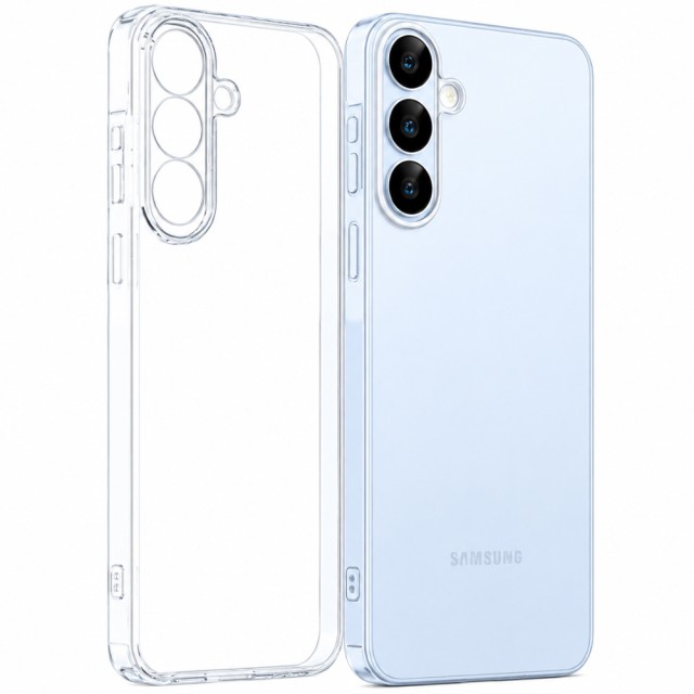 Θήκη TPU Ancus 2.0mm για Samsung Galaxy S26+ 5G Διάφανη
