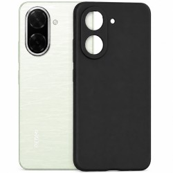 Θήκη TPU Ancus για Xiaomi Redmi A7 Pro 4G Μαύρη