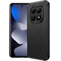 Θήκη Ancus AutoFocus Carbon Fiber για Xiaomi Redmi Note 15 5G Poco M8 5G Μαύρη Θήκη Ancus AutoFocus Carbon Fiber για Xiaomi Redmi Note 15 5G Poco M8 5G Μαύρη