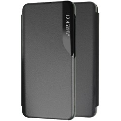 Θήκη Book Ancus για Samsung Galaxy A06 4G 5G TPU Μαύρη Θήκη Book Ancus για Samsung Galaxy A06 4G 5G TPU Μαύρη