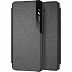 Θήκη Book Ancus για Samsung Galaxy A07 5G TPU Μαύρη Θήκη Book Ancus για Samsung Galaxy A07 5G TPU Μαύρη