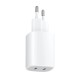Φορτιστής Ταξιδίου Xiaomi BHR087OEU Nano Turbo PD 45W με 2xUSB-C Λευκός Φορτιστής Ταξιδίου Xiaomi BHR087OEU Nano Turbo PD 45W με 2xUSB-C Λευκός