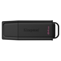 Kingston Flash Drive DataTraveler Exodia Gen 1 64GB USB 3.2 DTXG2/64