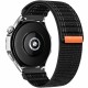 Watchband Hoco WH15 Fabric Series για Samsung Huawei Xiaomi Vivo OPPO κα 22mm Universal Μαύρο