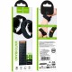 Watchband Hoco WH15 Fabric Series για Samsung Huawei Xiaomi Vivo OPPO κα 22mm Universal Σκούρο Μπλε