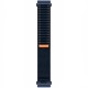Watchband Hoco WH15 Fabric Series για Samsung Huawei Xiaomi Vivo OPPO κα 22mm Universal Σκούρο Μπλε