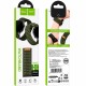 Watchband Hoco WH15 Fabric Series για Samsung Huawei Xiaomi Vivo OPPO κα 22mm Universal Χακί