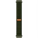 Watchband Hoco WH15 Fabric Series για Samsung Huawei Xiaomi Vivo OPPO κα 22mm Universal Χακί