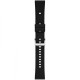 Watchband Hoco WH17 Original Series Silicone Strap για Samsung Huawei Xiaomi Vivo OPPO κα 22mm Universal Μαύρο