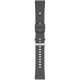 Watchband Hoco WH17 Original Series Silicone Strap για Samsung Huawei Xiaomi Vivo OPPO κα 22mm Universal Γκρι