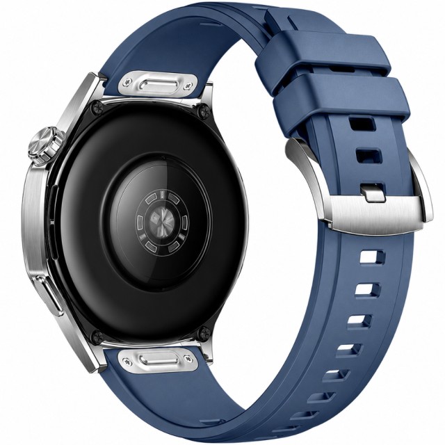Watchband Hoco WH17 Original Series Silicone Strap για Samsung Huawei Xiaomi Vivo OPPO κα 22mm Universal Σκούρο Μπλε