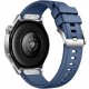 Watchband Hoco WH17 Original Series Silicone Strap για Samsung Huawei Xiaomi Vivo OPPO κα 22mm Universal Σκούρο Μπλε