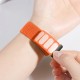 Watchband Hoco WH26 Parkour Series Fabric Strap για Samsung Huawei Xiaomi Vivo OPPO κα 22mm Universal Πορτοκαλί