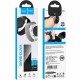 Watchband Hoco WH28 Pretty Series Steel Strap για Samsung Huawei Xiaomi Vivo OPPO κα 22mm Universal Μαύρο