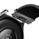 Watchband Hoco WH28 Pretty Series Steel Strap για Samsung Huawei Xiaomi Vivo OPPO κα 22mm Universal Μαύρο