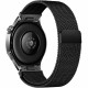 Watchband Hoco WH28 Pretty Series Steel Strap για Samsung Huawei Xiaomi Vivo OPPO κα 22mm Universal Μαύρο