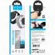 Watchband Hoco WH28 Pretty Series Steel Strap για Samsung Huawei Xiaomi Vivo OPPO κα 22mm Universal Ασημί